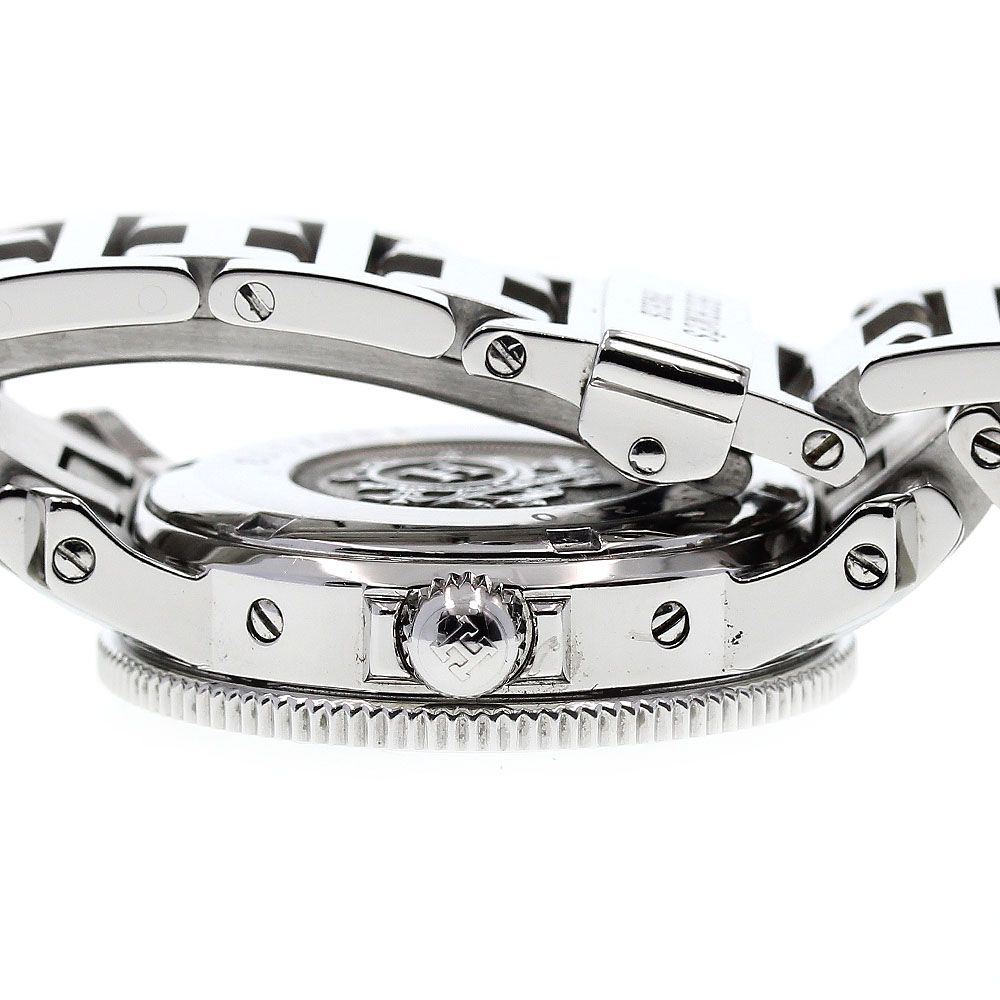 エルメス HERMES CL5.210 クリッパー ダイバー デイト クォーツ レディース 内箱付き_835134 クリッパー（HERMES） エルメス 時計 HERMES クリッパーダイバー CL5