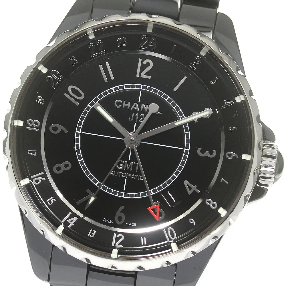 シャネル J12 GMT H3102