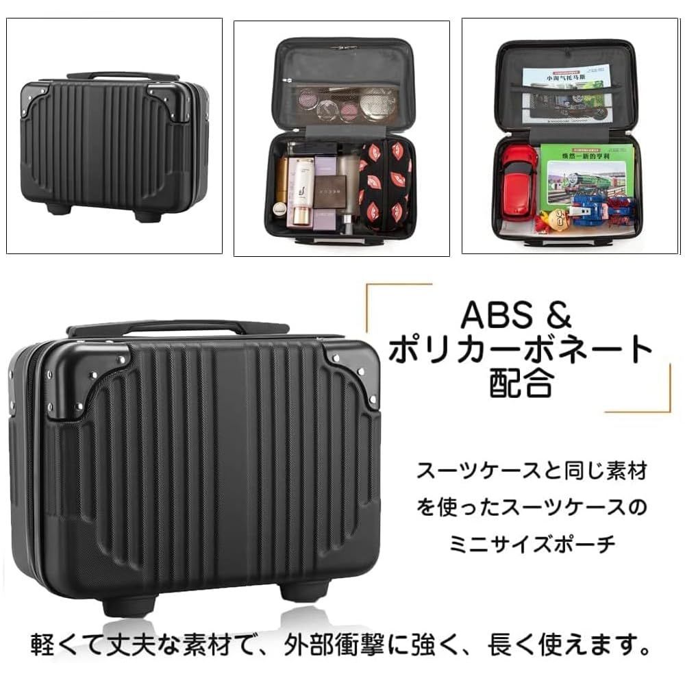 Xindzy] スーツケース キャリーバッグ キャリーケース 機内持込 TSA