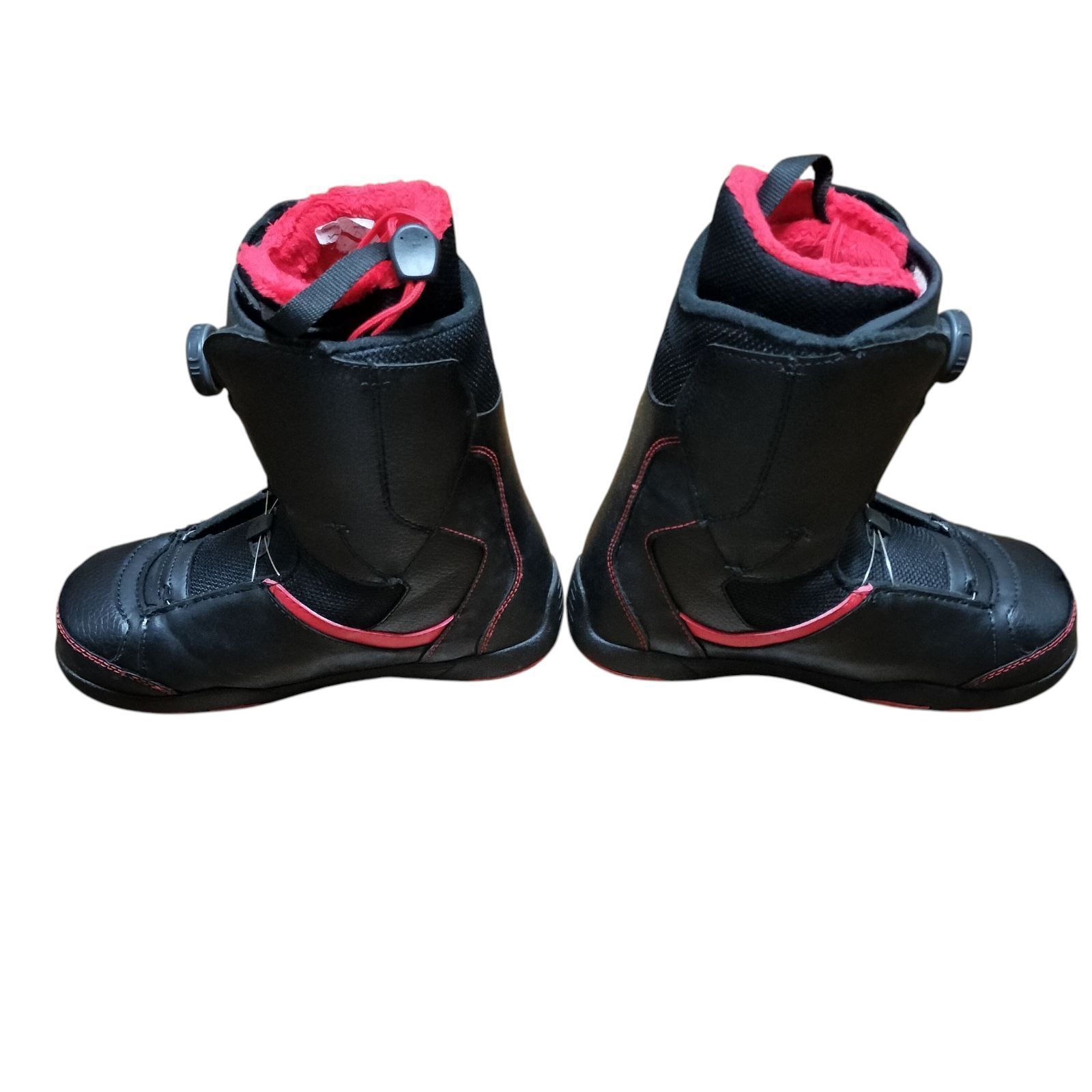 中古美品】DEELUXE スノーボードブーツ 25.5cm LUFFY BOA ディー