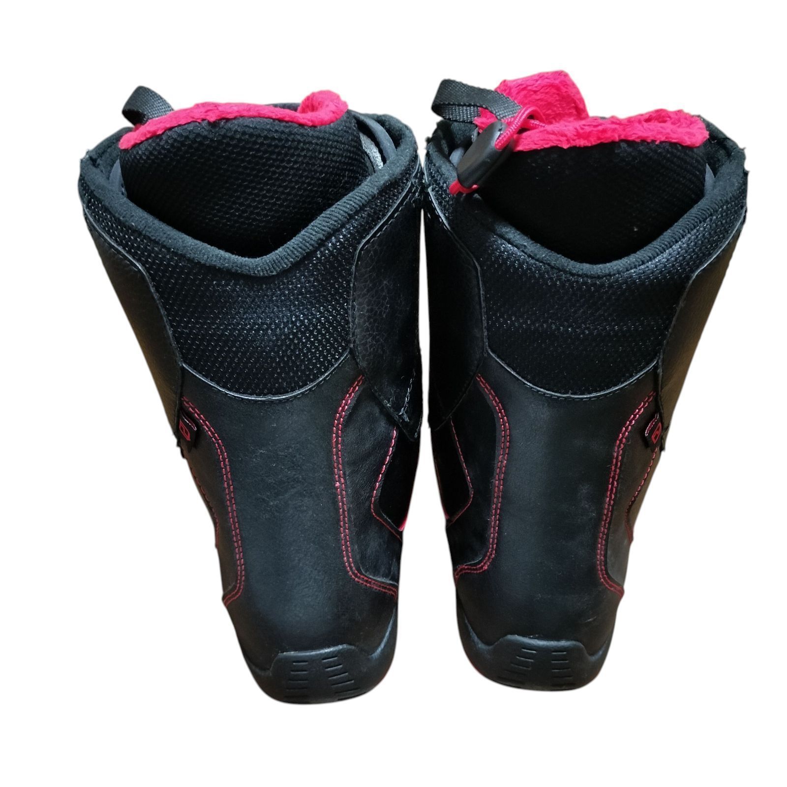 中古美品】DEELUXE スノーボードブーツ 25.5cm LUFFY BOA ディー