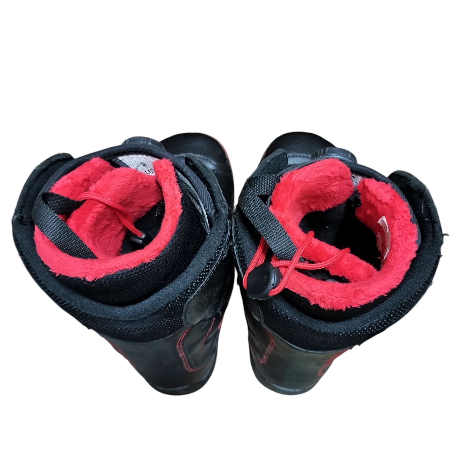 中古美品】DEELUXE スノーボードブーツ 25.5cm LUFFY BOA ディー