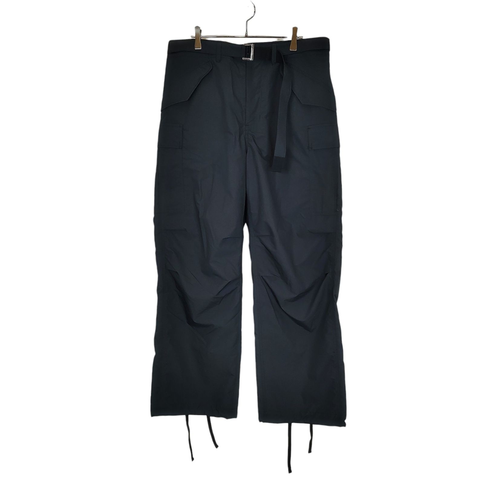 sacai サカイ 24AW Rip Stop Cargo Pants リップストップ カーゴ