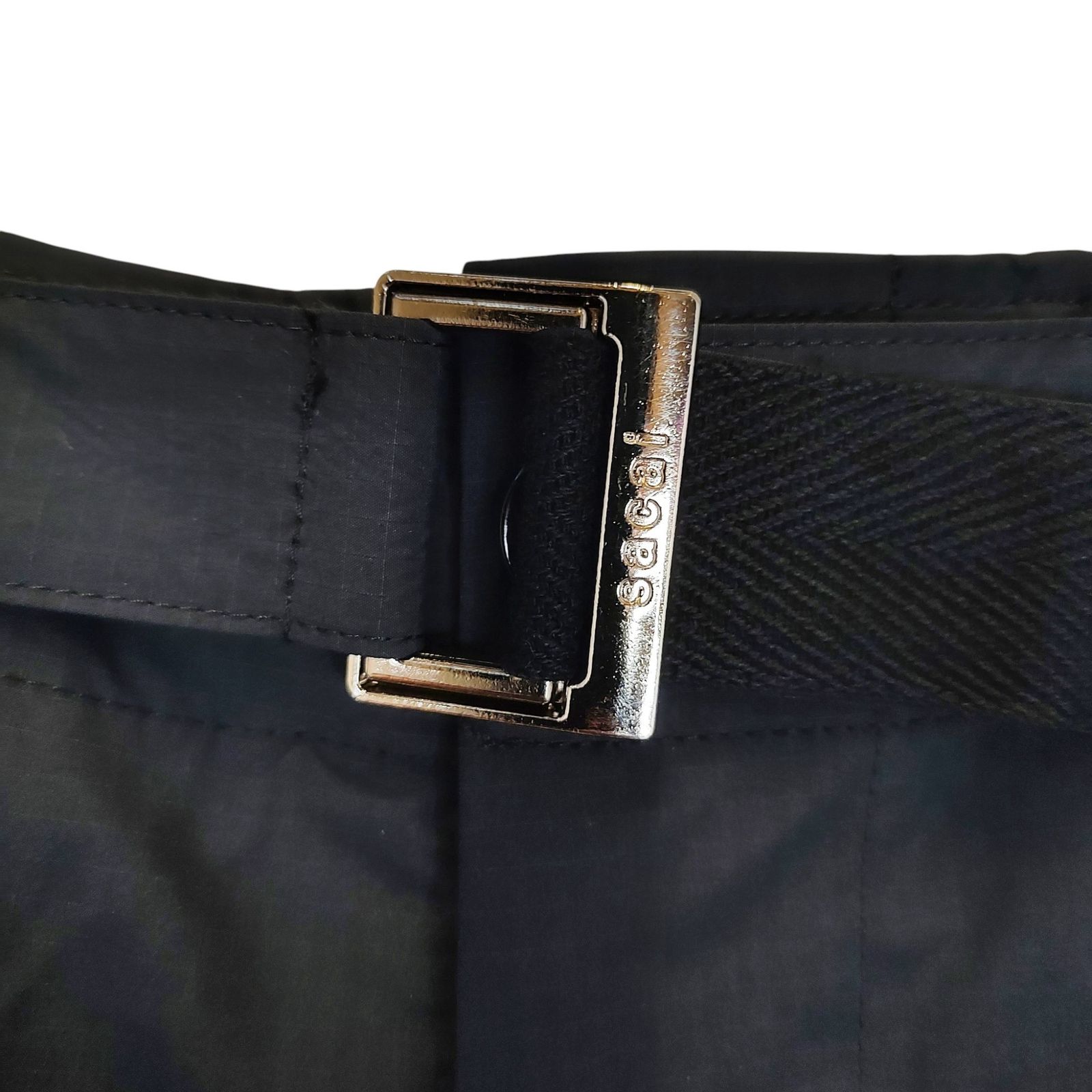sacai サカイ 24AW Rip Stop Cargo Pants リップストップ カーゴ 
