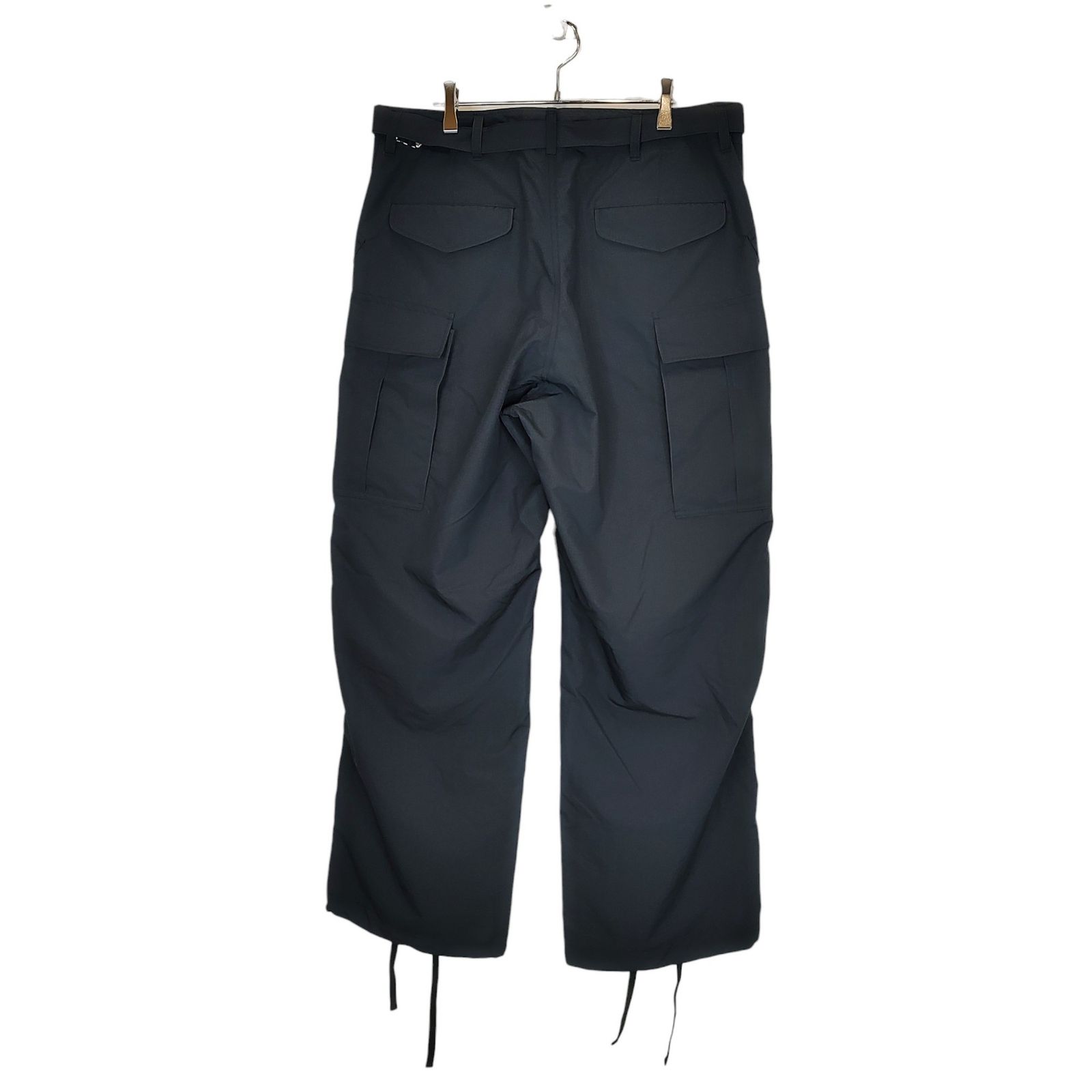 sacai サカイ 24AW Rip Stop Cargo Pants リップストップ カーゴ