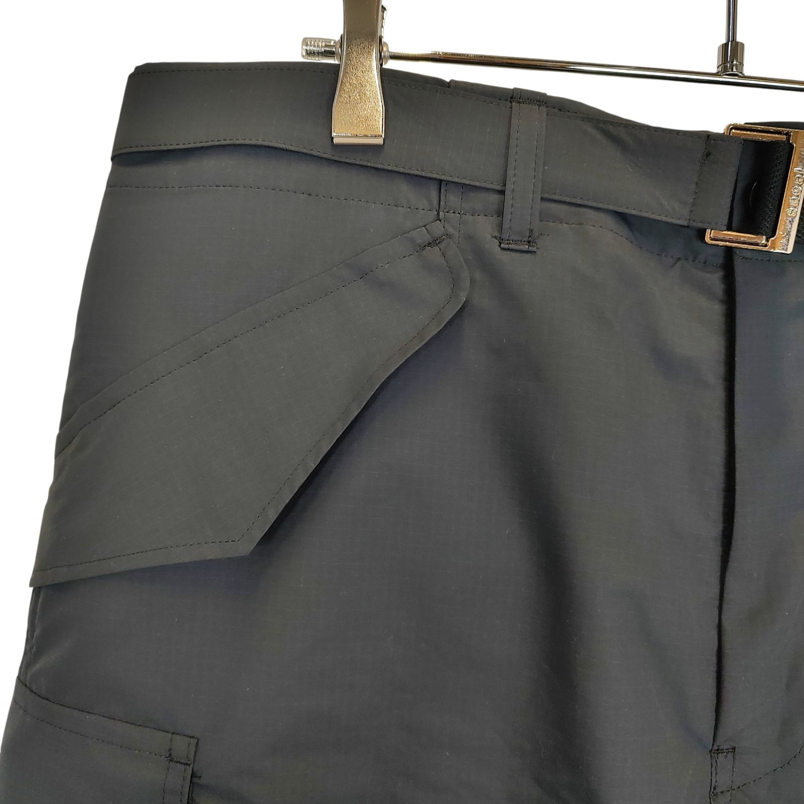 sacai サカイ 24AW Rip Stop Cargo Pants リップストップ カーゴ 