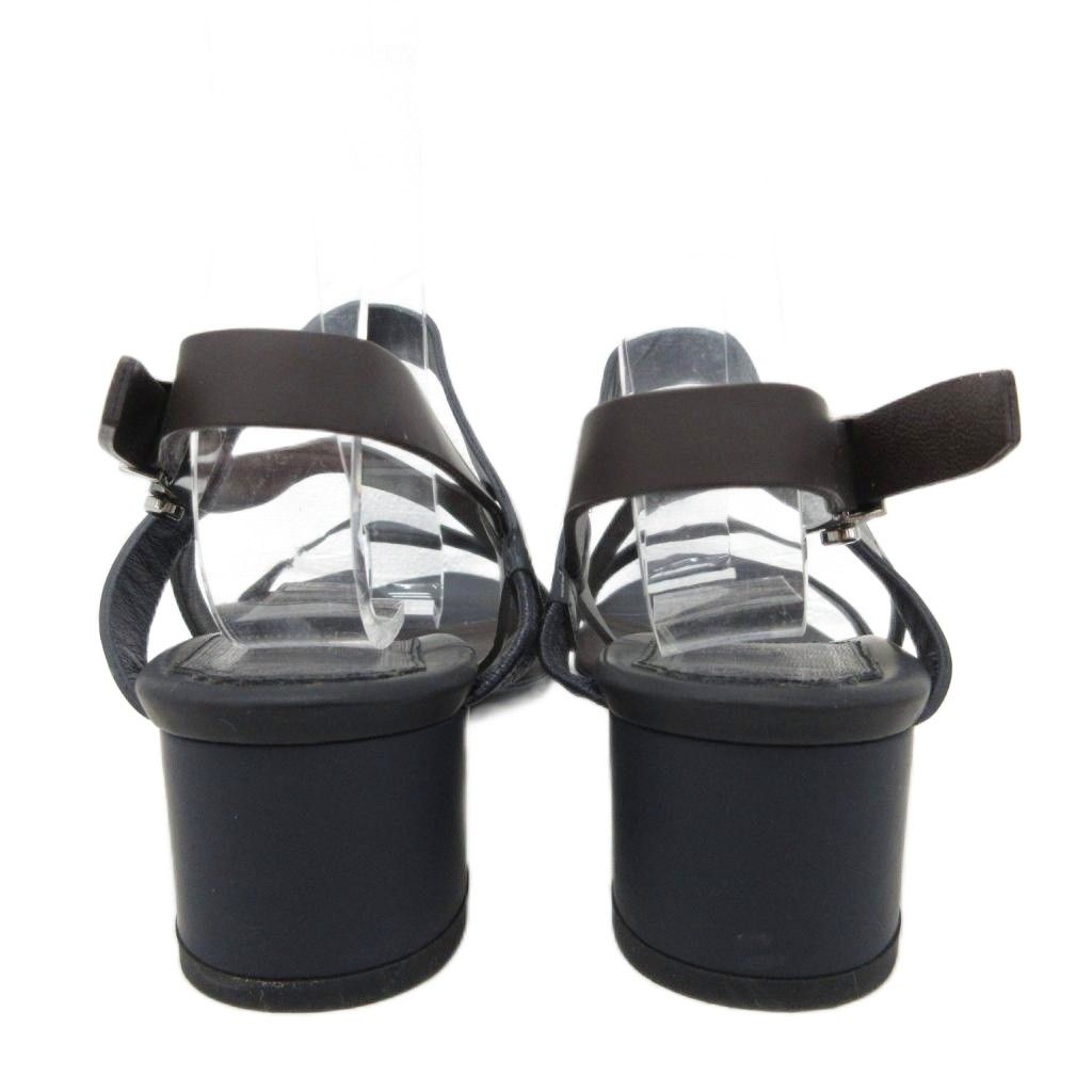 クリスチャンディオール Christian Dior ストラップサンダル ミュール