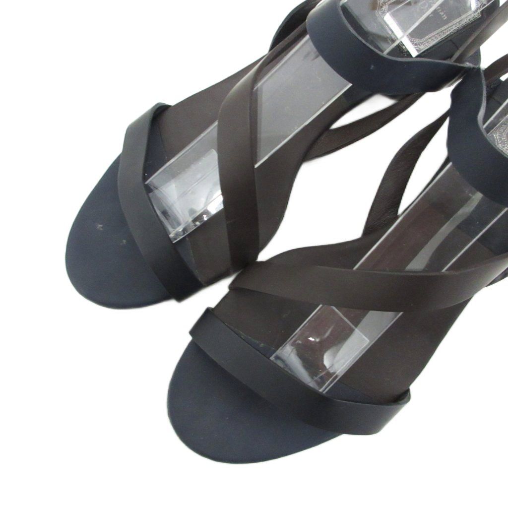 クリスチャンディオール Christian Dior ストラップサンダル ミュール