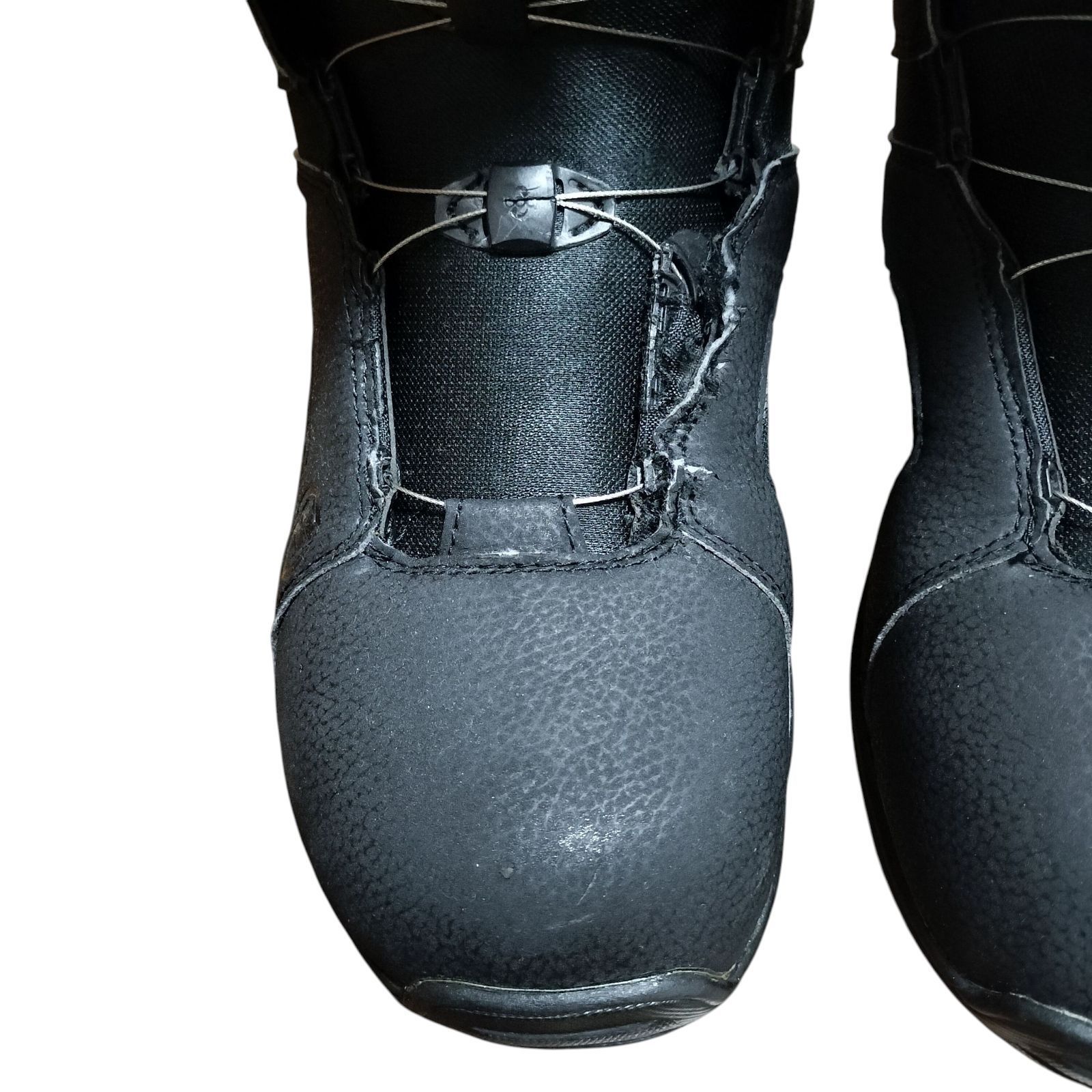 中古美品】FLOW VEGA COILER BOA スノーボードブーツ 25.5cm フロー