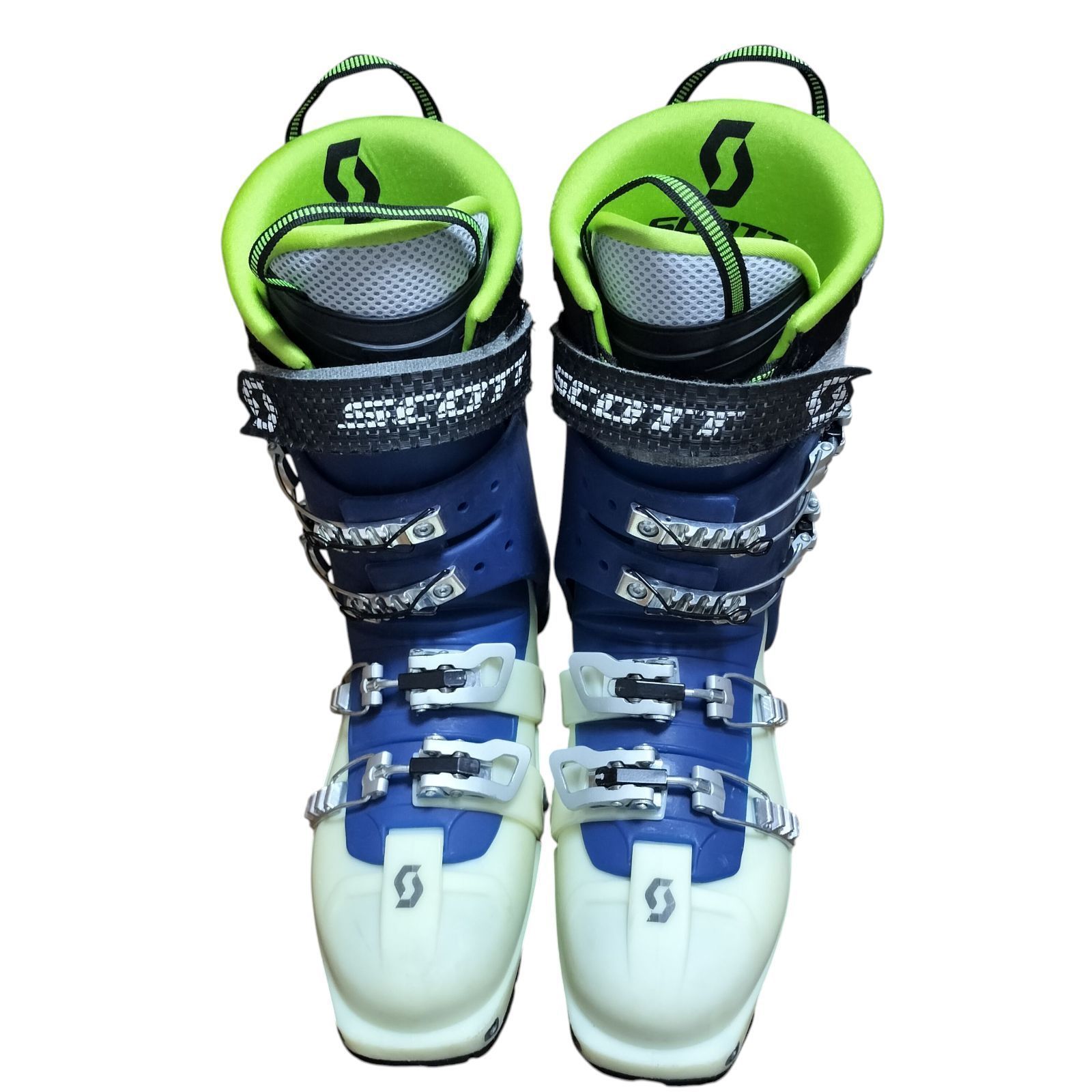 scott ファントム スキーブーツ 中古美品】SCOTT phantom 25-26.5cm スキーブーツ バックカントリー