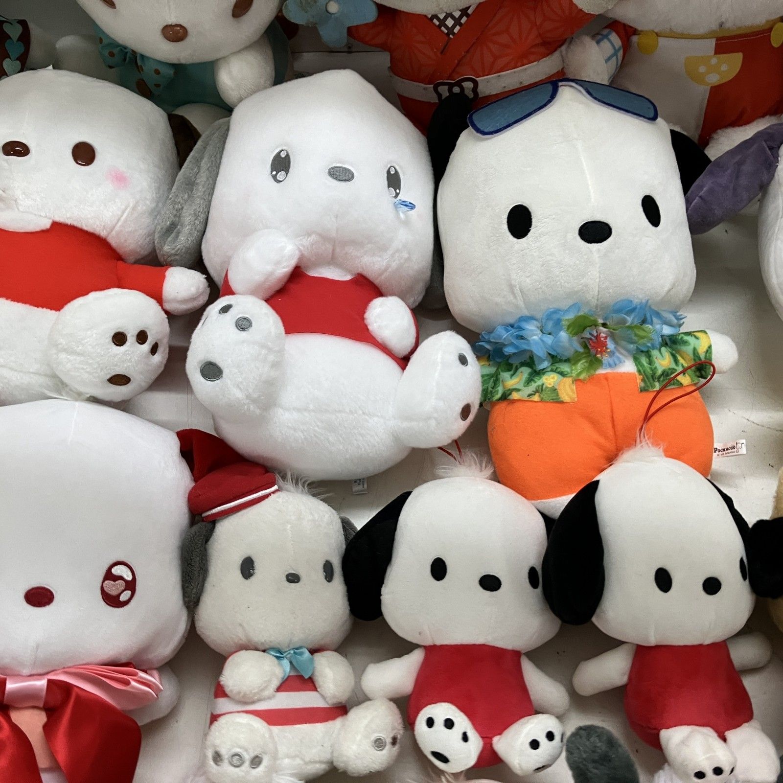 ◇ 【ジャンク品】 Sanrio サンリオ 24点 まとめ商品 ポチャッコ