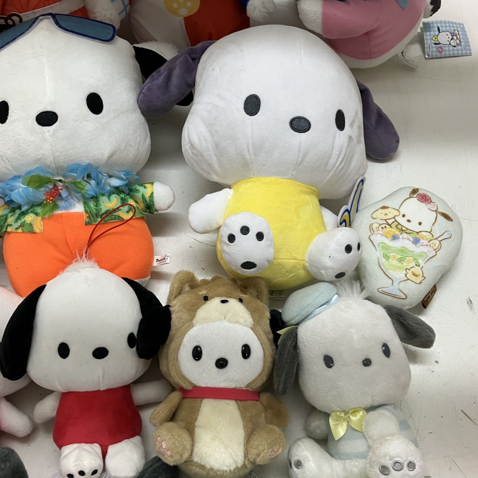 ◇ 【ジャンク品】 Sanrio サンリオ 24点 まとめ商品 ポチャッコ
