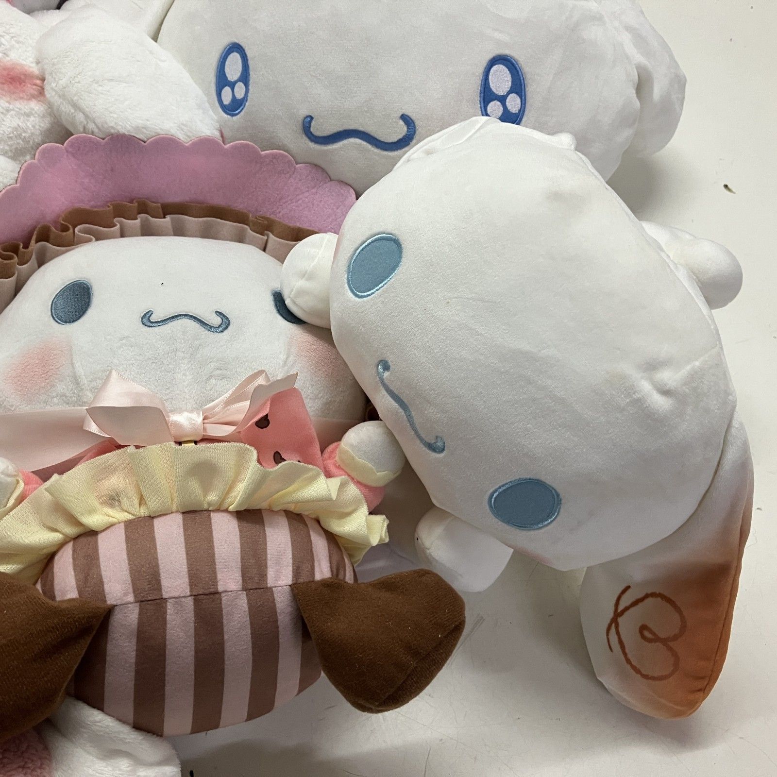 ◇ 【ジャンク品】 Sanrio サンリオ 15点 まとめ商品 シナモロール 