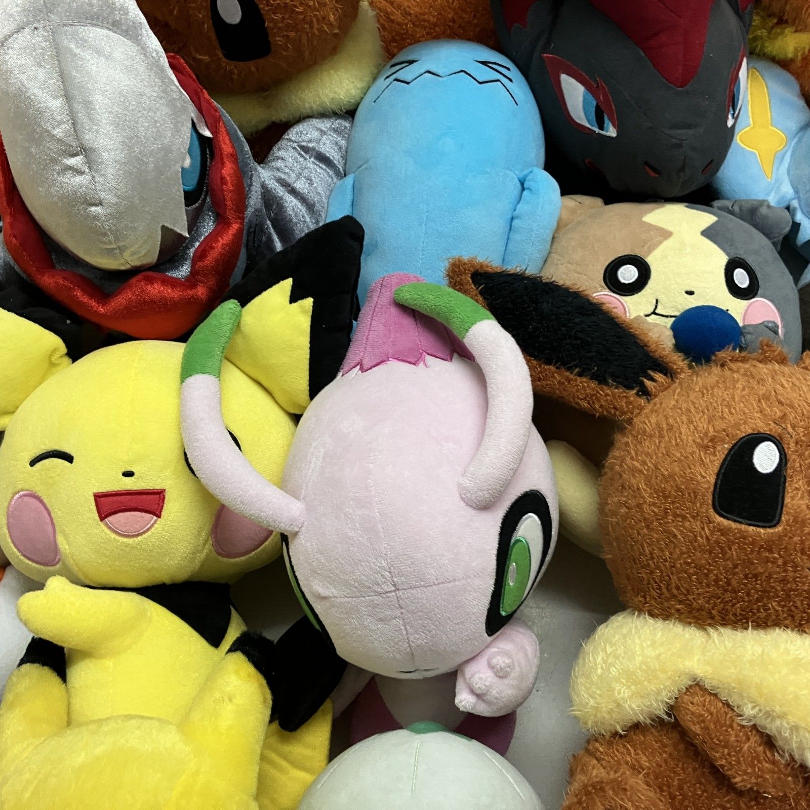 ポケモン　ぬいぐるみ・マスコット　まとめ売り 2025年最新】Yahoo!オークション -ポケモンぬいぐるみまとめの中古品