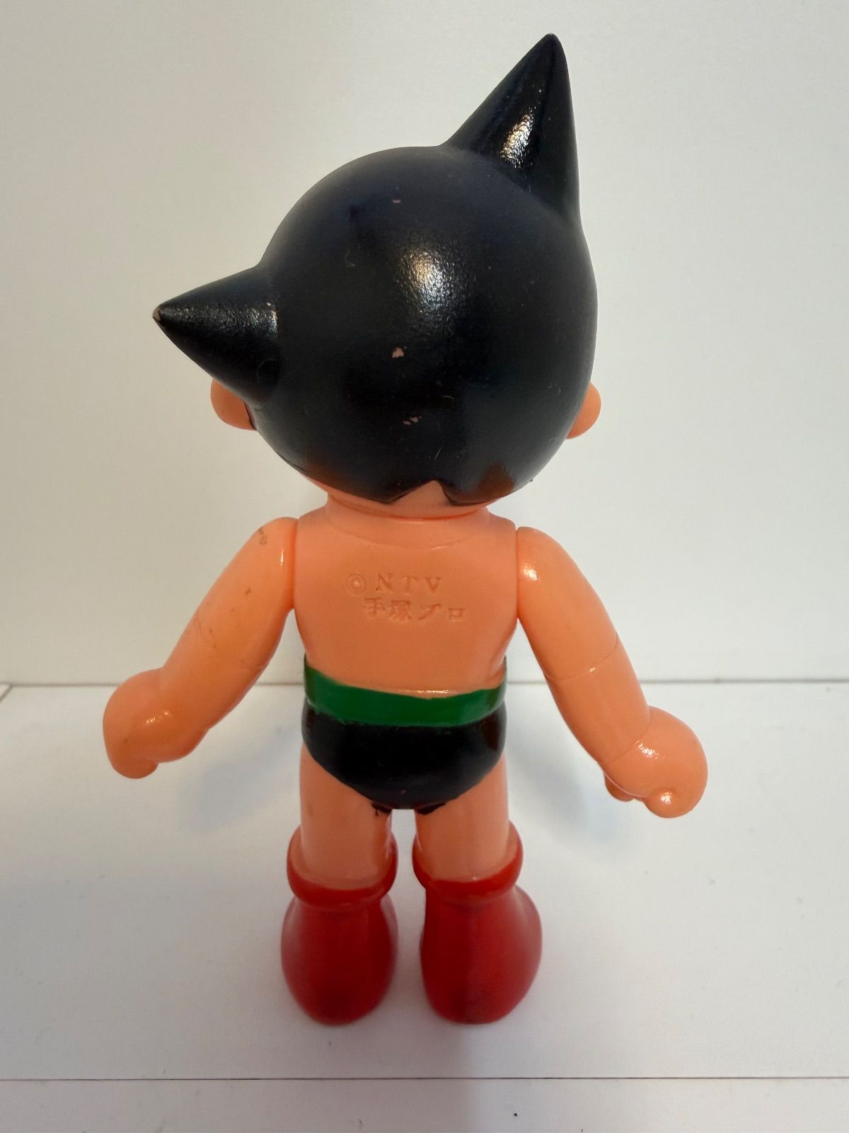 昭和レトロ ヨネザワ 鉄腕アトム ソフビ - メルカリ