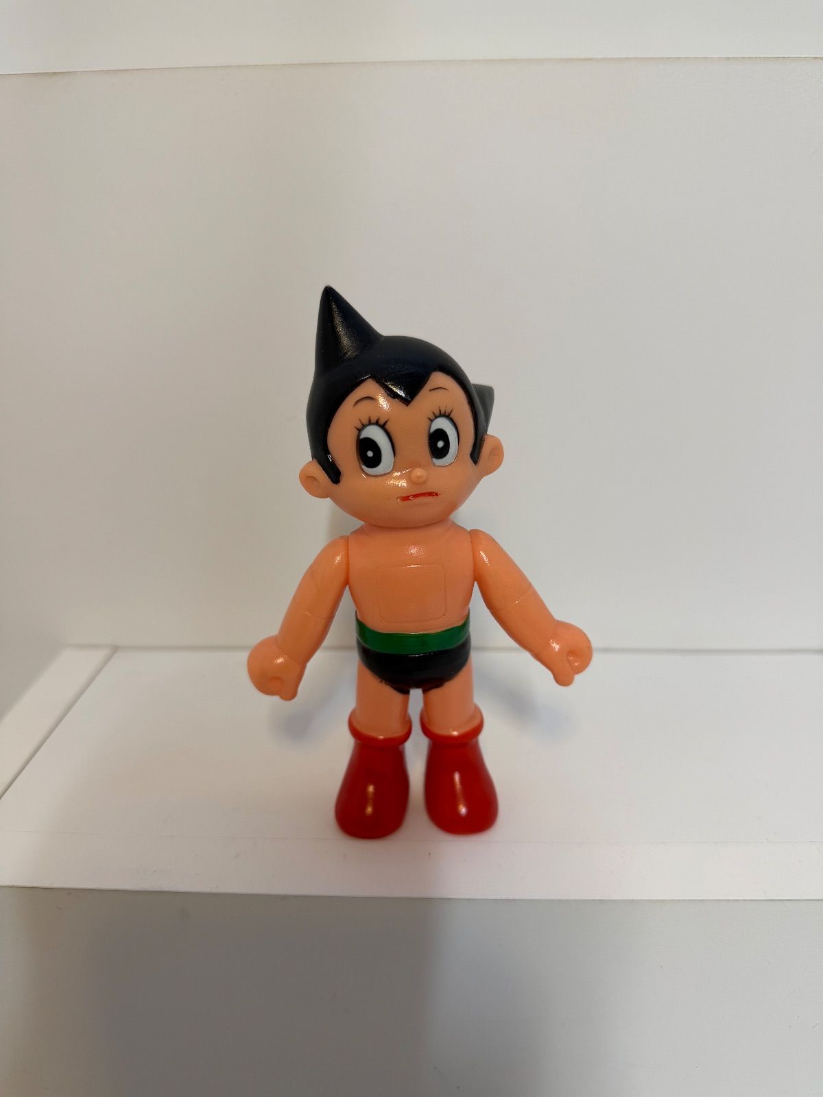 当時物　鉄腕アトム　ソフビ　ヨネザワ 昭和レトロ ヨネザワ 鉄腕アトム ソフビ - メルカリ