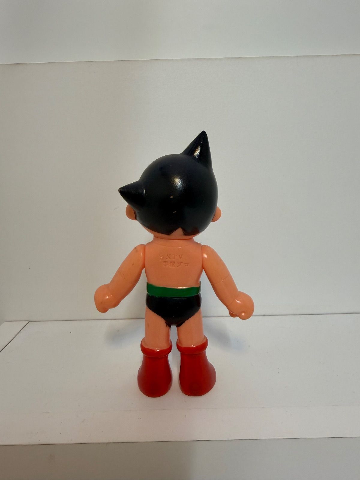 昭和レトロ ヨネザワ 鉄腕アトム ソフビ - メルカリ