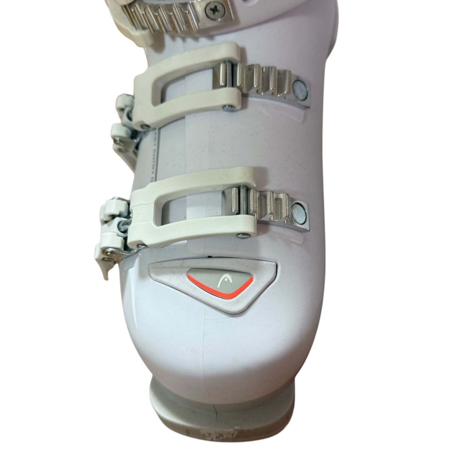 ほぼ未使用】HEAD ADVANT EDGE 65 23-23.5cm スキーブーツ レディース