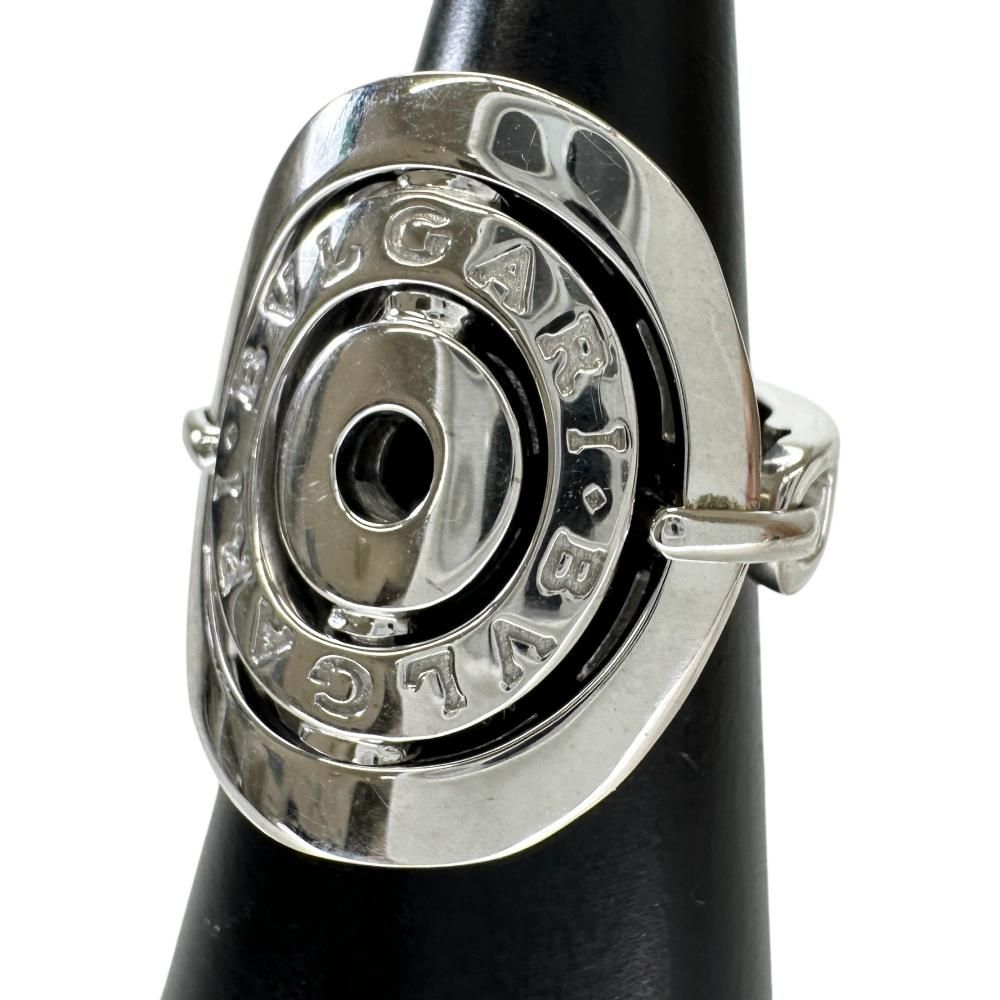 9号 【BVLGARI/ブルガリ】リング・指輪 アストラーレ チェルキ K18WG