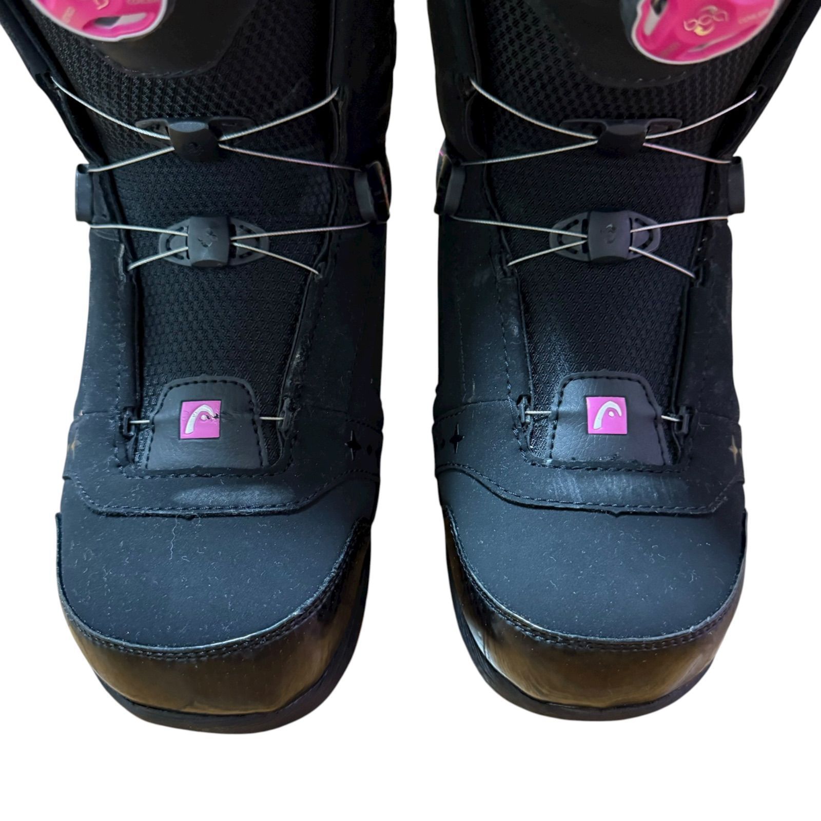 中古美品】HEAD GALORE BOA 25cm スノーボードブーツ ヘッド ガローラ