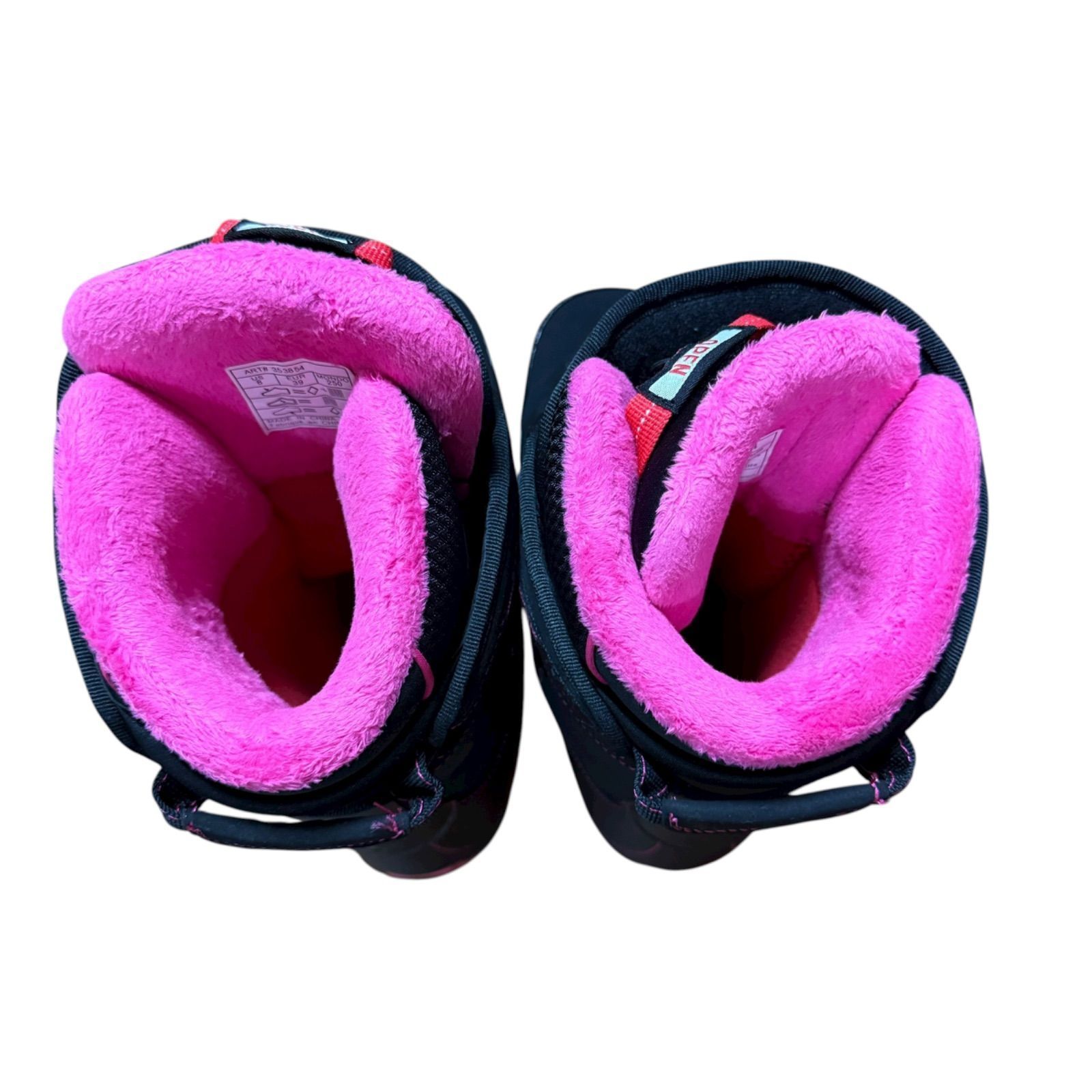 中古美品】HEAD GALORE BOA 25cm スノーボードブーツ ヘッド ガローラ