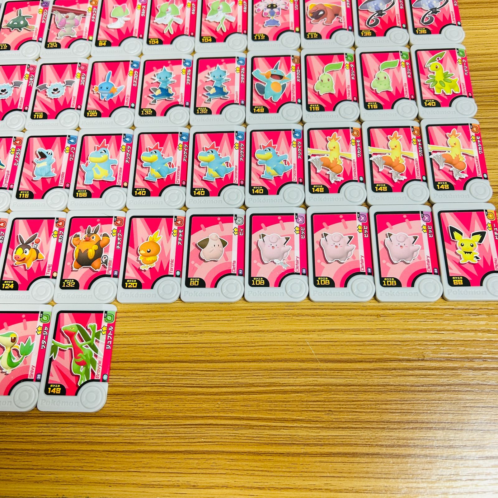 ポケモンフレンダ フレンダピック 188枚 まとめ売り - メルカリ
