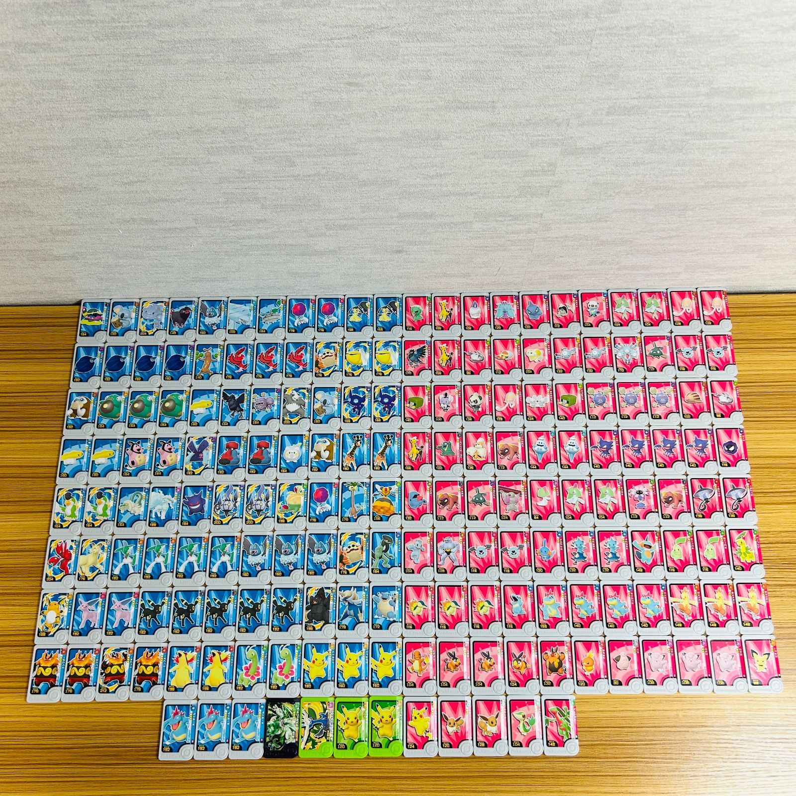 ポケモンフレンダ フレンダピック 188枚 まとめ売り - メルカリ