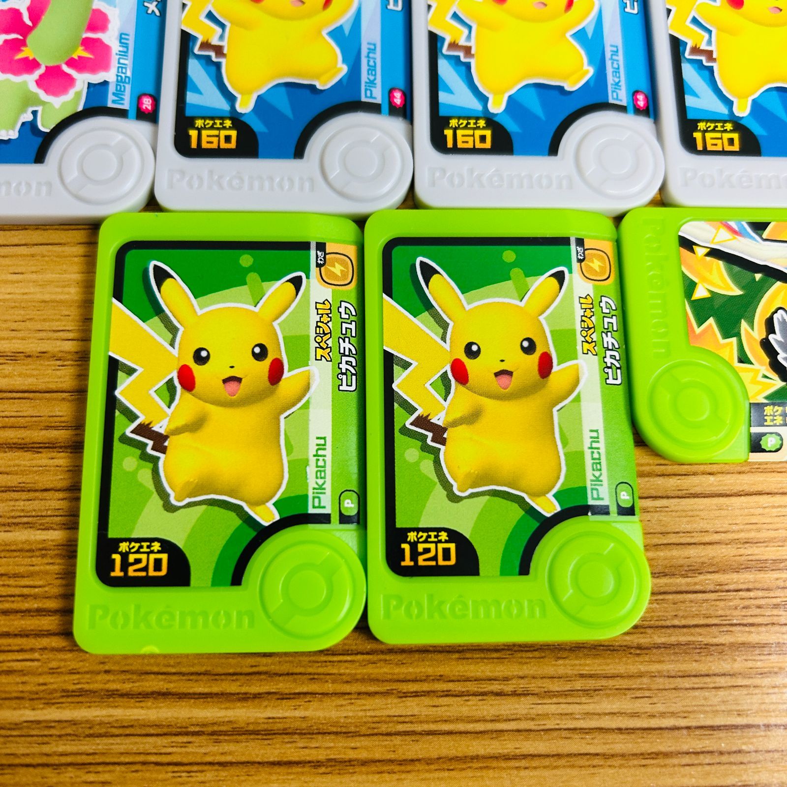 ポケモンフレンダ フレンダピック 188枚 まとめ売り - メルカリ