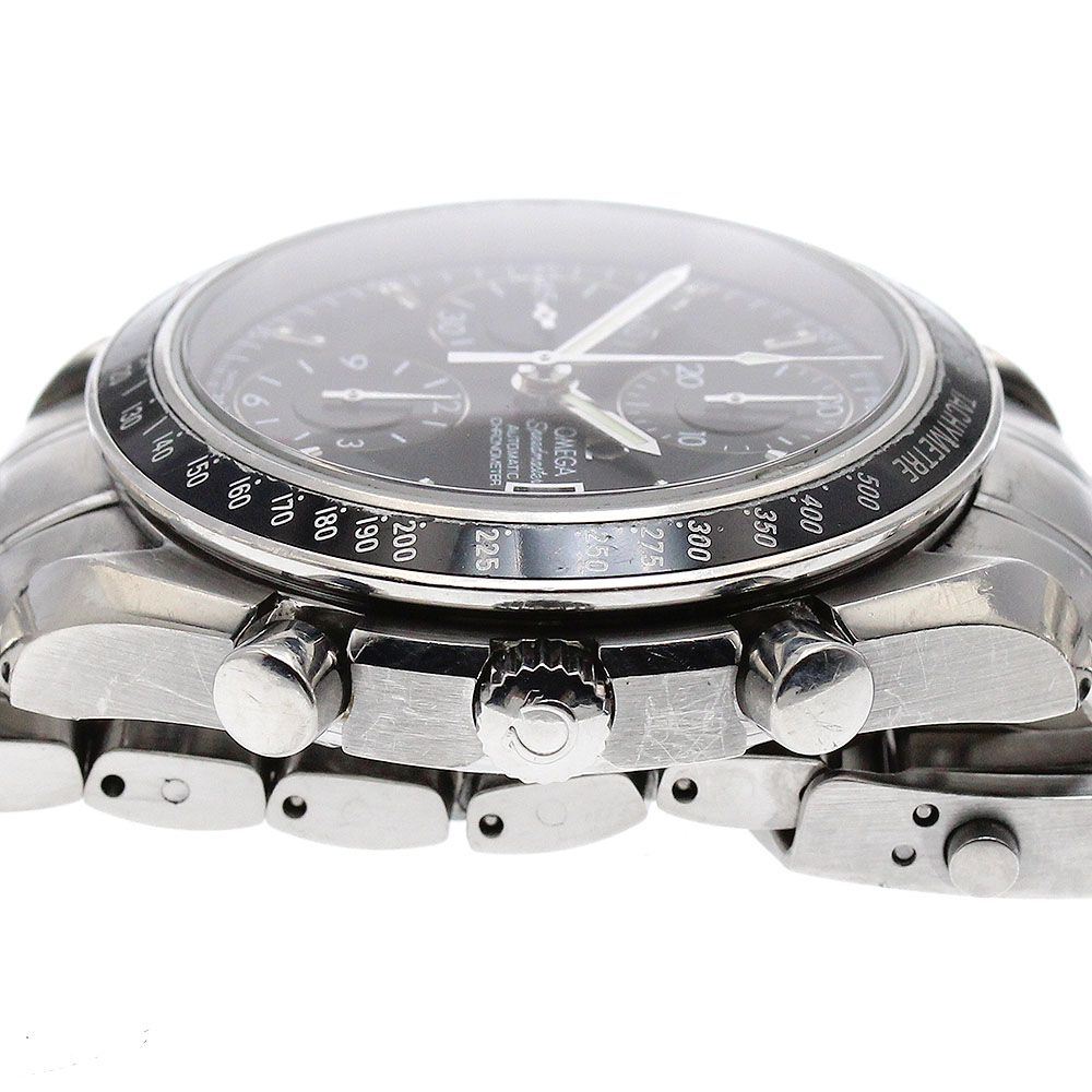 オメガ OMEGA 3210.50 スピードマスター デイト クロノグラフ 自動巻き