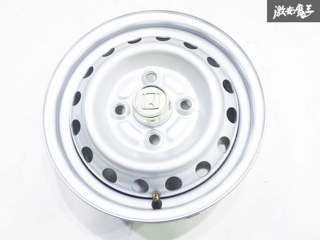 ☆新車外し/美品☆○ ホンダ 純正 JJ1/JJ2 N-VAN 12インチ 4J 4H 4穴