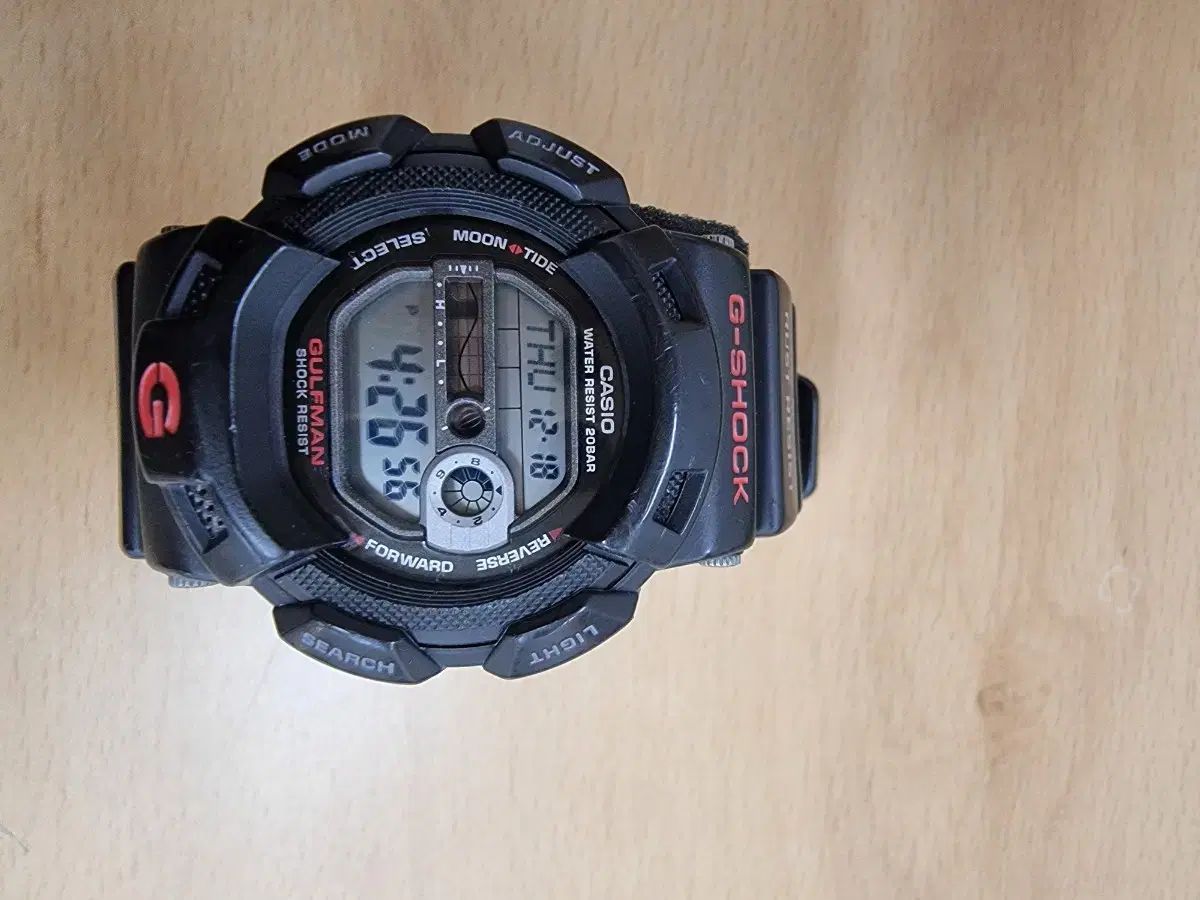 G-SHOCK ガルフマン g-9100 【公式通販】