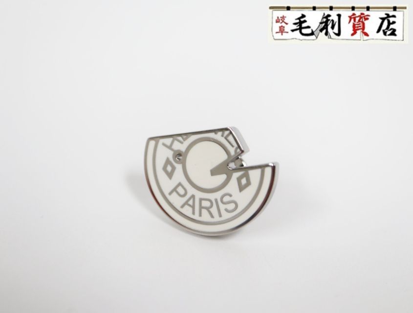 ◆専用◆エルメスバッジ カルーゼル　ブローチ　バッチ　馬　黒　ノワール　新品本物 エルメスバッジ カルーゼルブローチバッチ馬黒ノワール新品本物