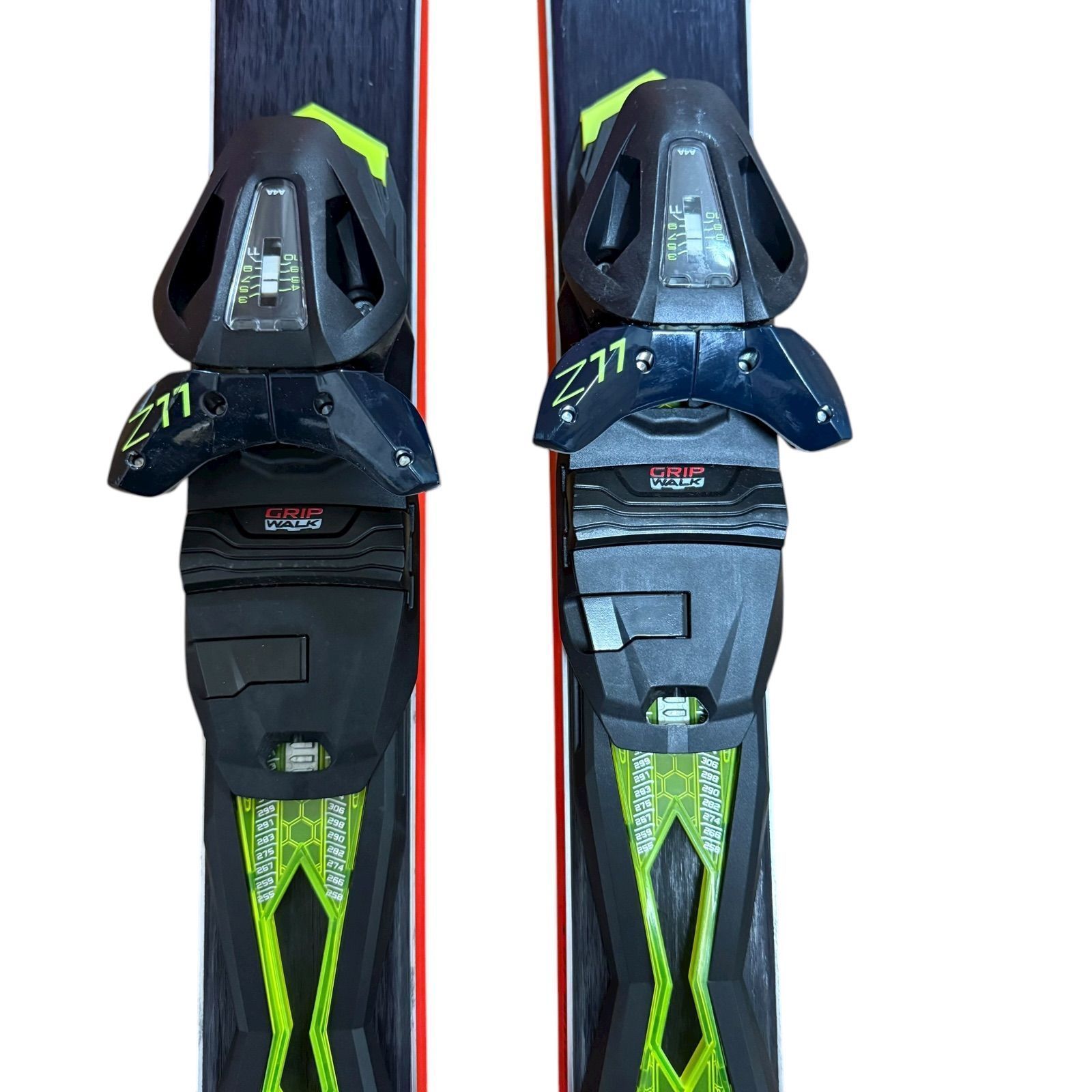 中古美品】FISCHER RC4 THE CURV スキー板 171cm フィッシャー カーブ