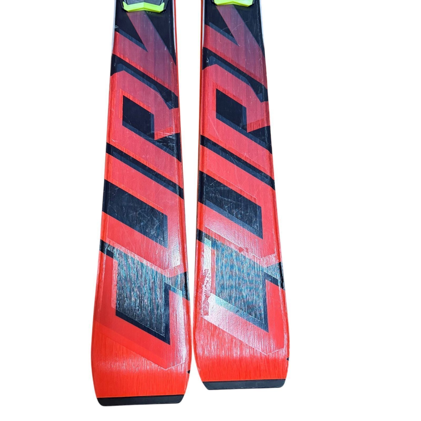 中古美品】FISCHER RC4 THE CURV スキー板 171cm フィッシャー カーブ