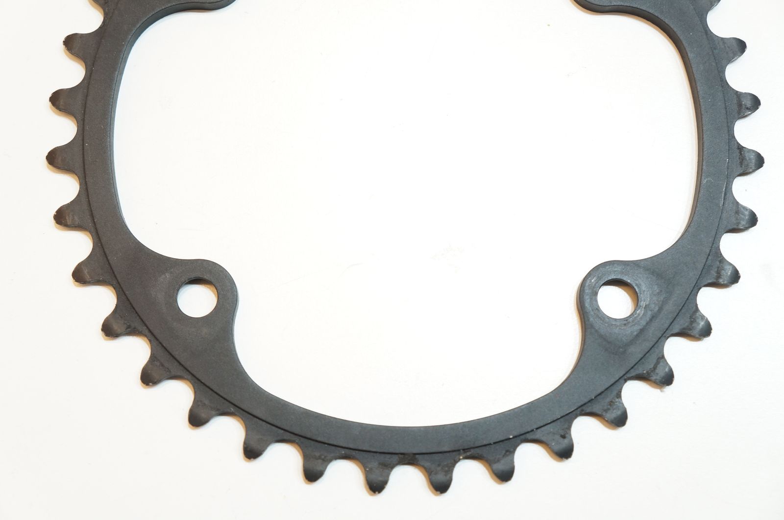 CAMPAGNOLO 「カンパニョーロ」 SUPER RECORD 52-36T チェーンリング