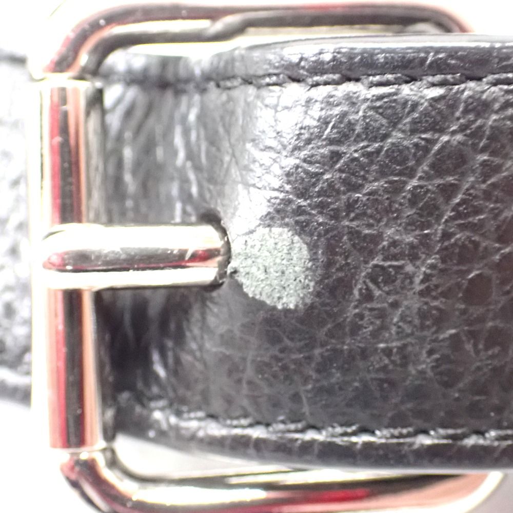 Ft635841 コーチ ウエストバッグ 斜め掛け ウエストポーチ スタッズ