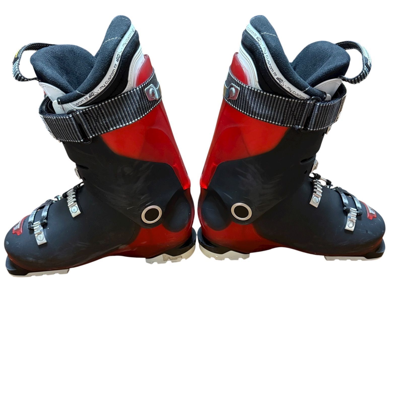 中古美品】SALOMON XPRO 80 26-26.5cm スキーブーツ サロモン エックス