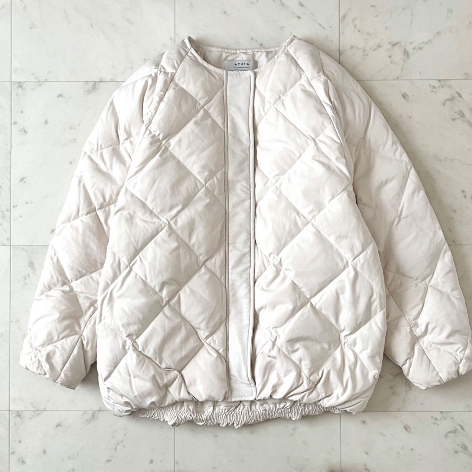 人気//URBAN RESEARCH アーバンリサーチ コクーンキルティングダウン