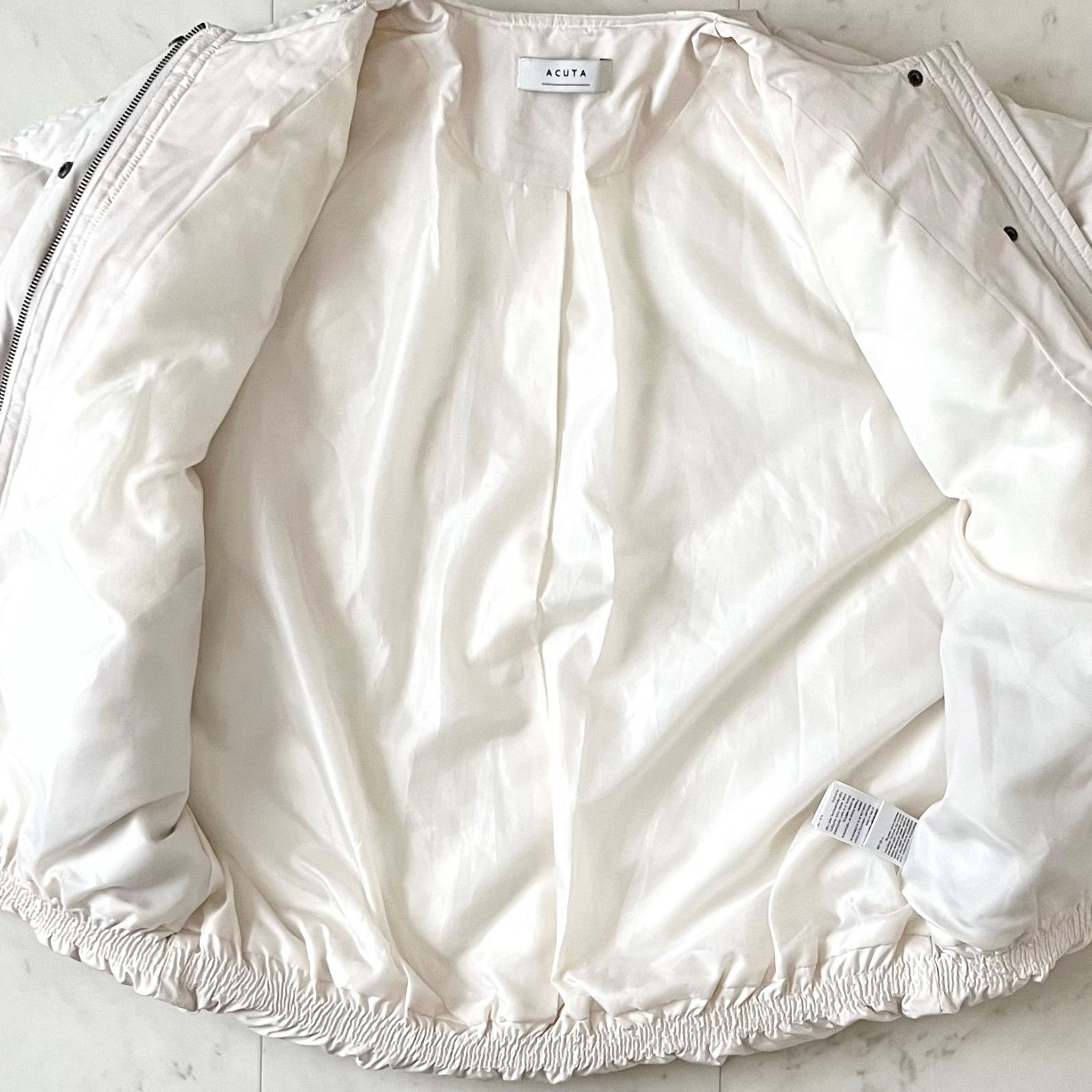 人気//URBAN RESEARCH アーバンリサーチ コクーンキルティングダウン