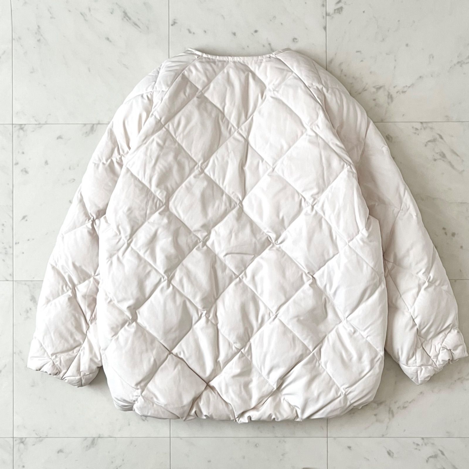 人気//URBAN RESEARCH アーバンリサーチ コクーンキルティングダウン