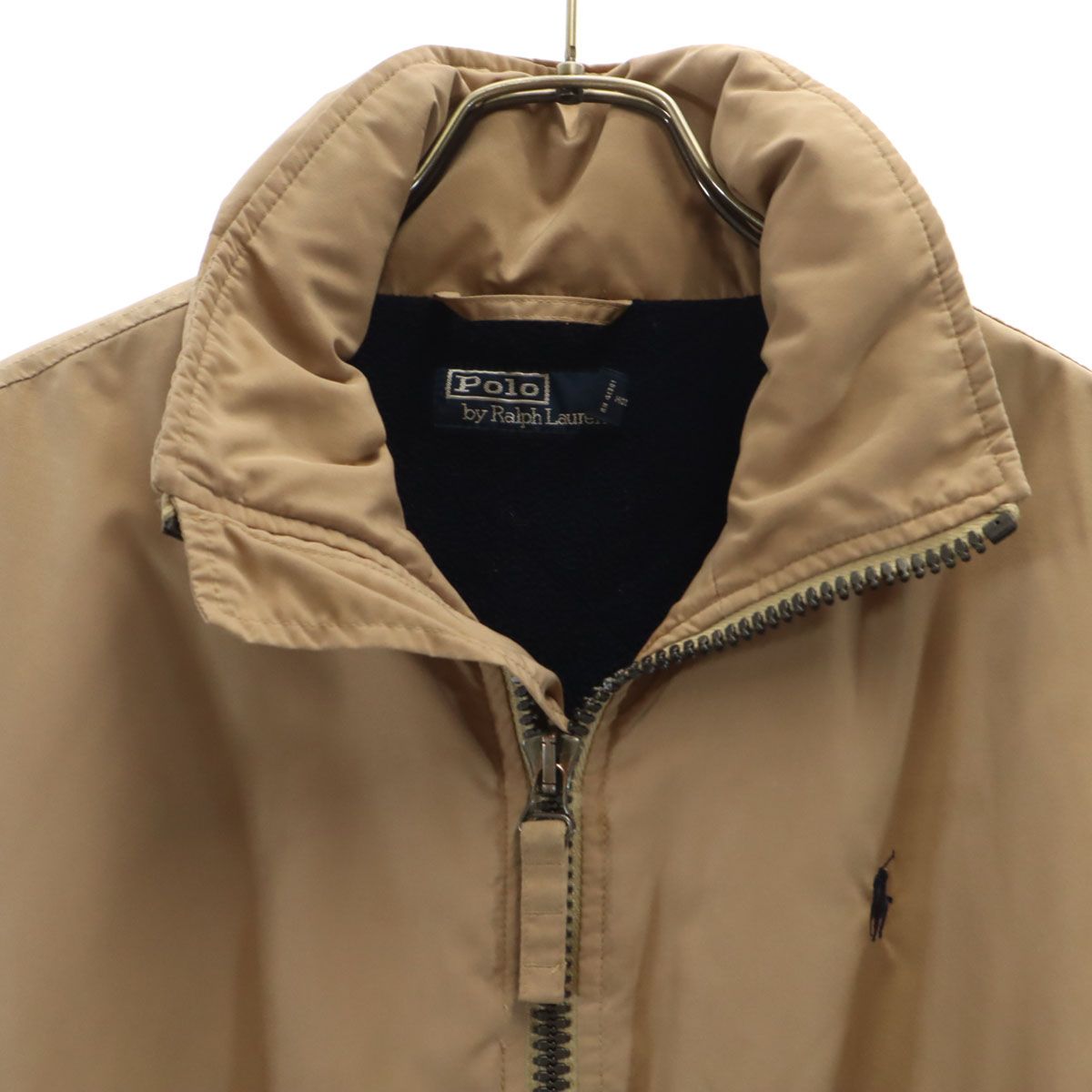 Polo by Ralph Lauren ポロバイラルフローレン ジャケット M ベージュ Polo by Ralph Lauren ポロバイラルフローレン ジャケット M ベージュ