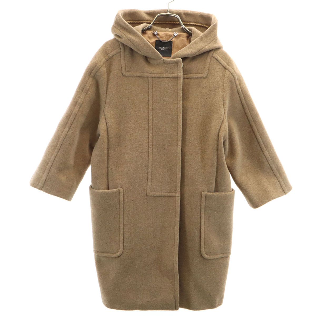 WEEKEND MaxMara ウィークエンドマックスマーラ ウールジャケット 38