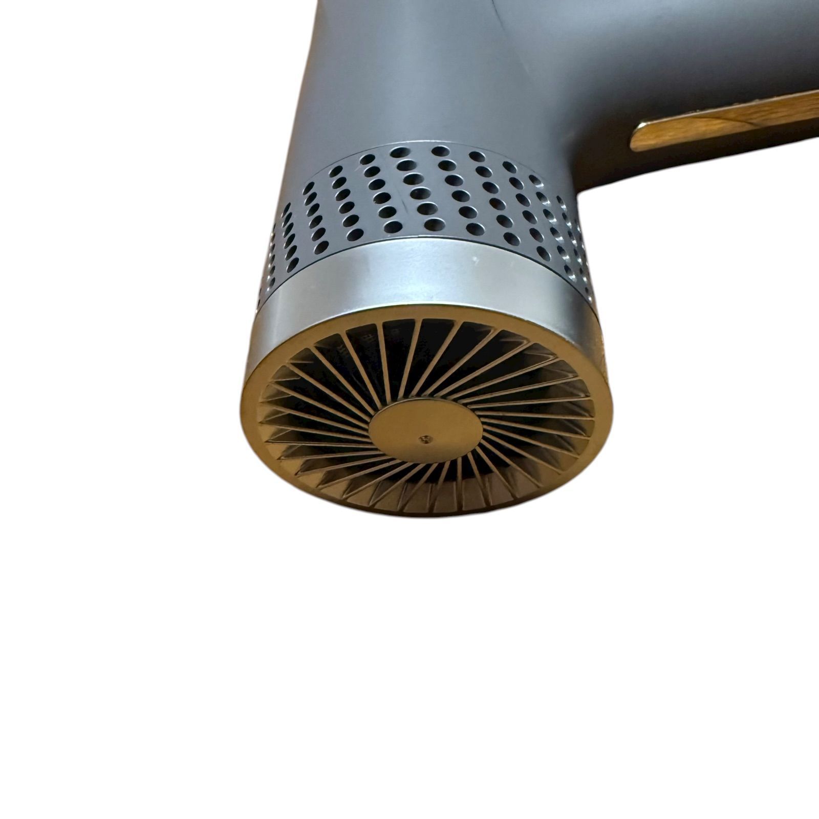 中古美品】YA-MAN リフトドライヤー グレー HC-20H-3 ノズル付き