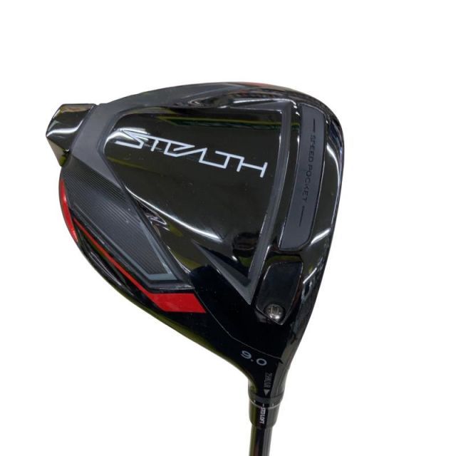中古】 テーラーメイド STEALTH 9° ドライバー DR TENSEI RED TM50