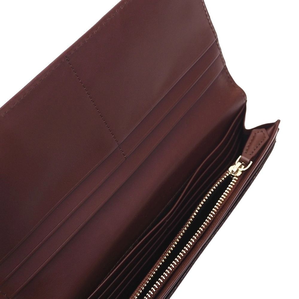 未使用品 Paul Smith マーケトリーストライプラビット レザー 