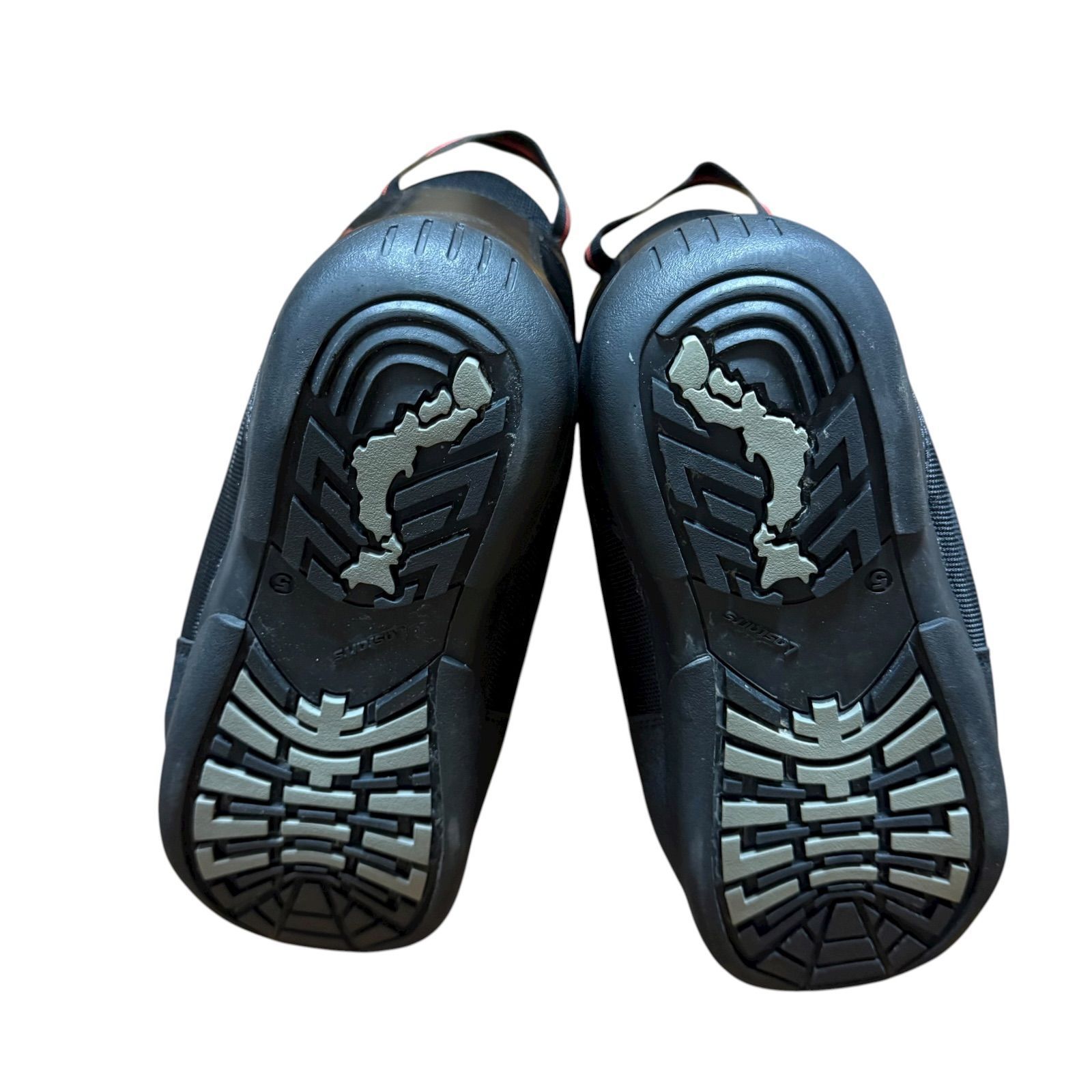 中古美品】LASTARTS LS816 BOA 24.5-25cm スノーボードブーツ ブラック