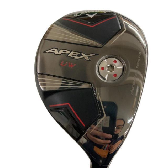 キャロウェイ APEX UW ユーティリティ 23° 純正TENSEI 70 S 中古】APEX UW(2023） ユーティリティ TENSEI 70 for Callaway 17 S C