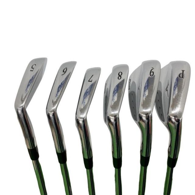 中古】 ミズノ MP-5 6S アイアンセット IR NS PRO MODUS3 SYSTEM3