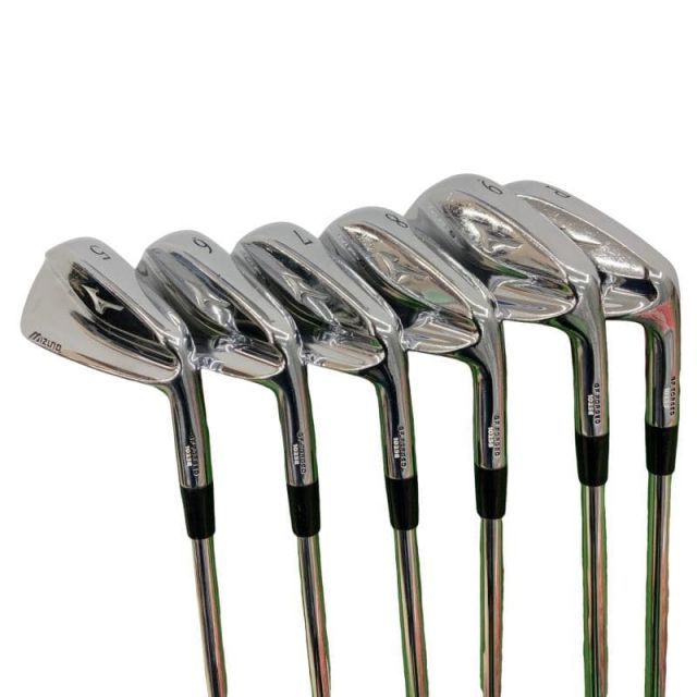 中古】 ミズノ MP-5 6S アイアンセット IR NS PRO MODUS3 SYSTEM3