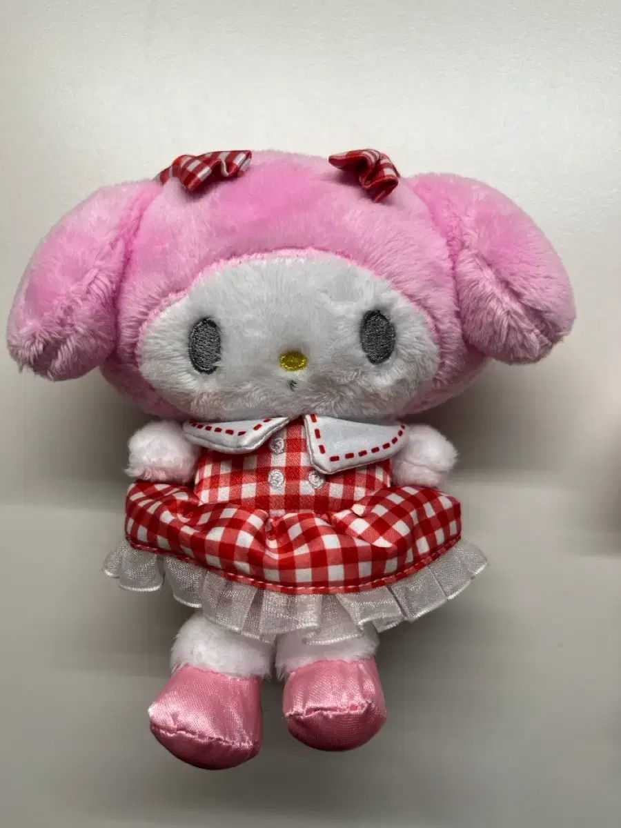 【希少】リズリサ×マイメロディ リズメロ 当たりくじ マスコットキーホルダー 希少】リズリサ×マイメロディ リズメロ 当たりくじ マスコット